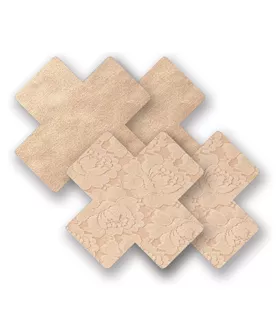 Nippies Basic Creme Cross