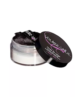 Voulez-vous Edible Body Powder Creme Brulee