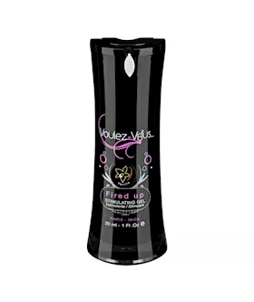 Voulez-vous Stimulating Gel