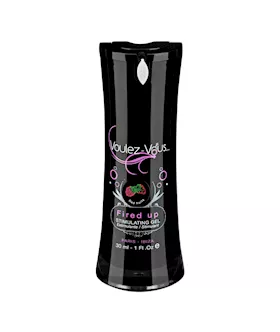 Voulez-vous Stimulating Gel