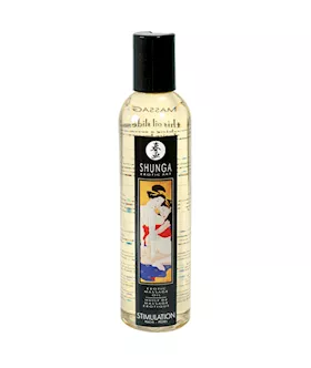 Shunga Massage Oil Stimulation
