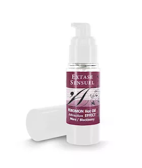 Extase Sensuel Feromon Hot Oil Berry