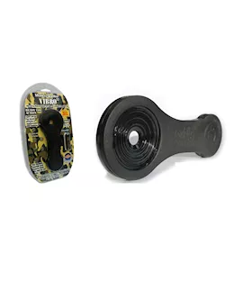 Monkey Spanker Vibro Black