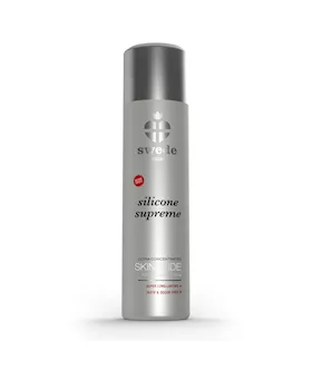 Swede Original Lubricant Silicone Supreme 100 Ml