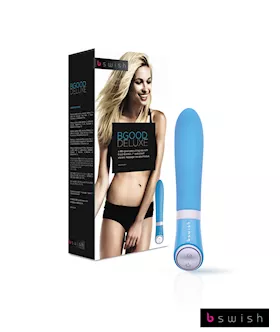 B Swish Bgood Deluxe Blue