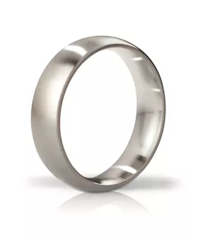 Mystim His Ringness Earl Brushed 55mm
