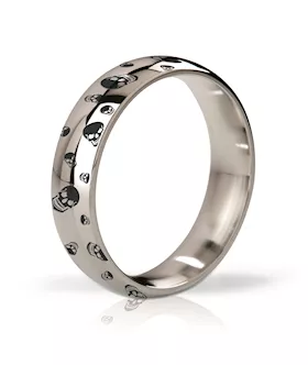 Mystim His Ringness Earl Polished & Engraved 55m