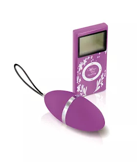 Plaisirs Secrets Vibrating Egg