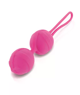 Plaisirs Secrets Geisha Balls Pink