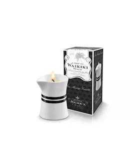 Petits Joujoux A Trip To Waikiki Beach Massage Candle - 120g