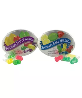 Succulent Hard Willies