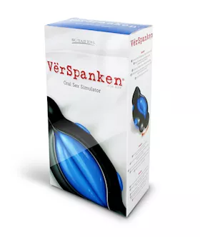 Verspanken | Foam Masturbator