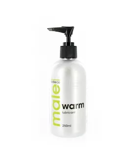Male Warm Lubricant 250 Ml