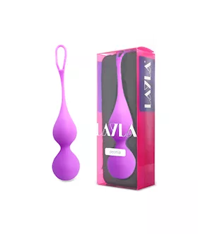 Layla Peonia Kegel Balls