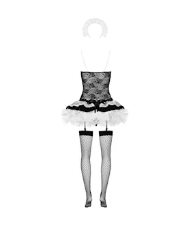 Obsessive Housemaid Costume