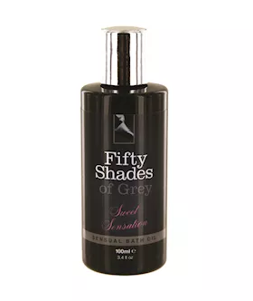 Fifty Shades Of Grey Sensual Bath Oil
