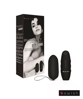 B Swish Bnaughty Unleashed Classic Black