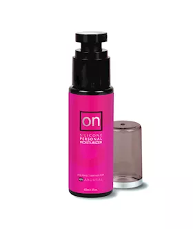 Sensuva On Silicone Personal Moisturizer