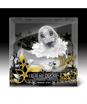 I Rub My Duckie | Paris Travel Size