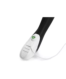 Mystim Tickling Truman Estim Vibrator White