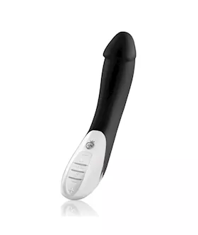 Mystim Tickling Truman Estim Vibrator White