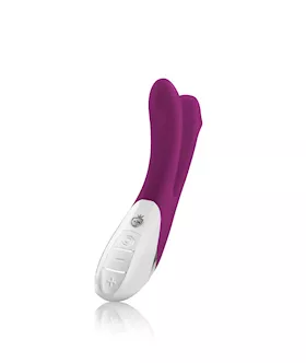 Mystim Bon Aparte Vibrator Aubergine