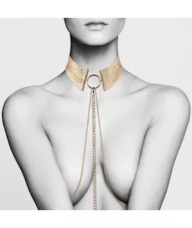 Bijoux Indiscrets Désir Métallique Collar