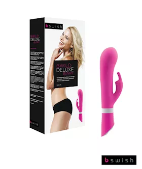 B Swish Bwild Deluxe Bunny