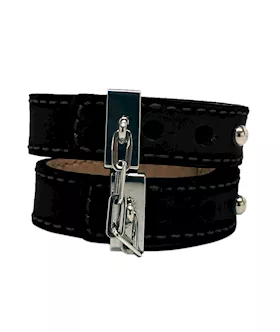 Crave Leather Cuffs