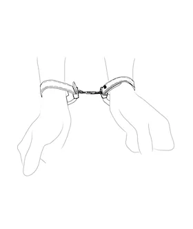 Crave Leather Cuffs