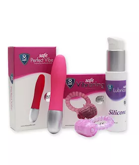 Safe Pleasure Giftset