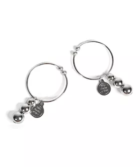 Fifty Shades Of Grey Pleasure Pain Nipple Rings