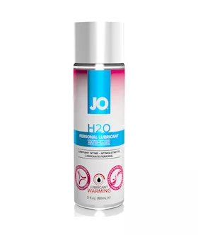 System Jo Women H2o Lubricant Warming 60 Ml