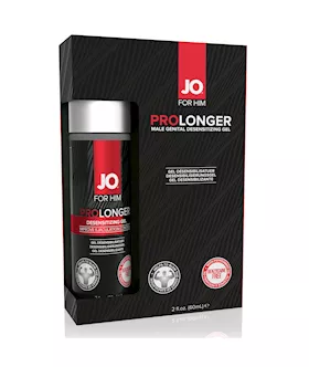 System Jo Prolonger Gel 60ml