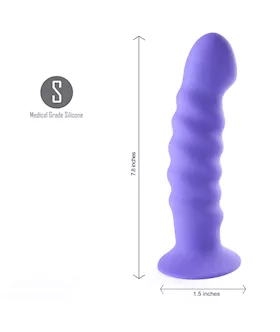 Maia Toys - Kendall Swirl Dildo
