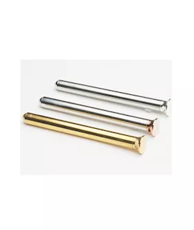 Crave Vesper Vibrator Necklace Gold
