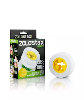 Zolo Stax Remix Loose Hole Dotted