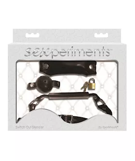Sexperiments Switch Out Silencer