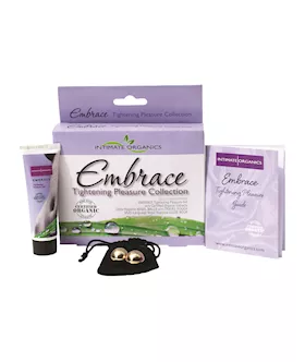 Intimate Organics Embrace Tightening Collection