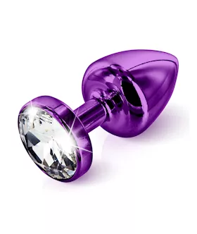 Diogol Anni Butt Plug Round  25 Mm