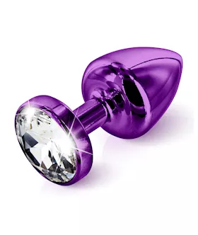 Anni Butt Plug Round