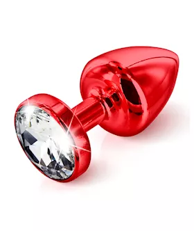 Diogol Anni Butt Plug Round  30 mm