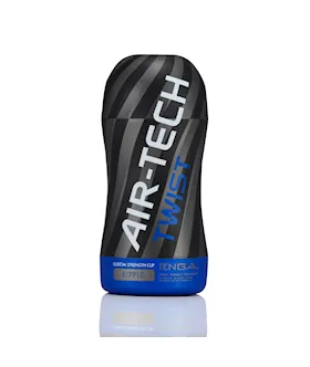 Air-tech Twist Reusable Vacuum Cup Ripple