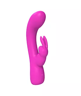 Ohhhbunny Kinky Bunny Dual Motor Vibrator Magent