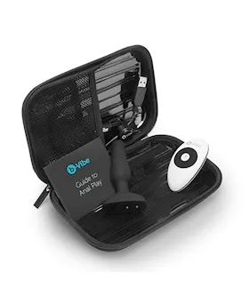 B-vibe Novice Plug