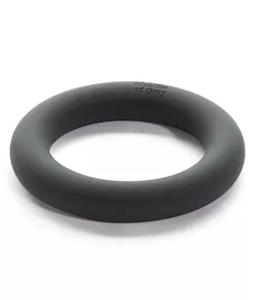 Perfect O Silicone Cock Ring