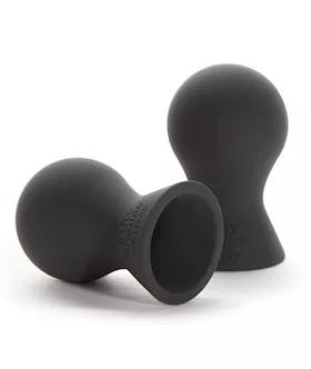 Nothing But Sensation Nipple Suckers