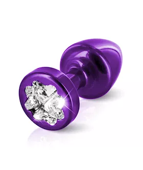 Diogol Anni R Butt Plug Clover  25 Mm