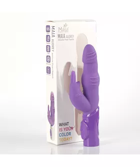 Pearl Silicone Rabbit