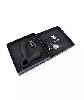 Nomi Tang Spotty Revolving P-spot Massager Rc